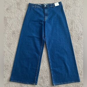 Universal Thread Sailor Wide Leg Jeans - 14